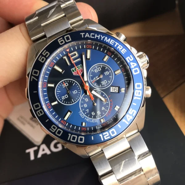TAG Heuer Formula 1 Watch 43 mm — Image 1