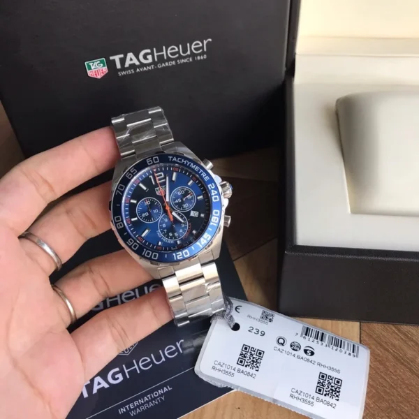 TAG Heuer Formula 1 Watch 43 mm — Image 1