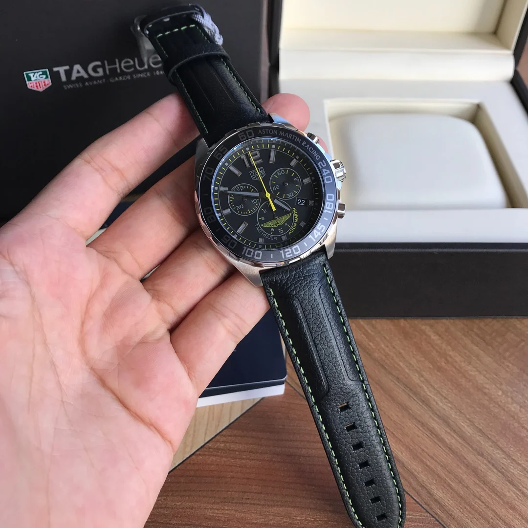 TAG Heuer Formula 1 Watch 43 mm — Image 2