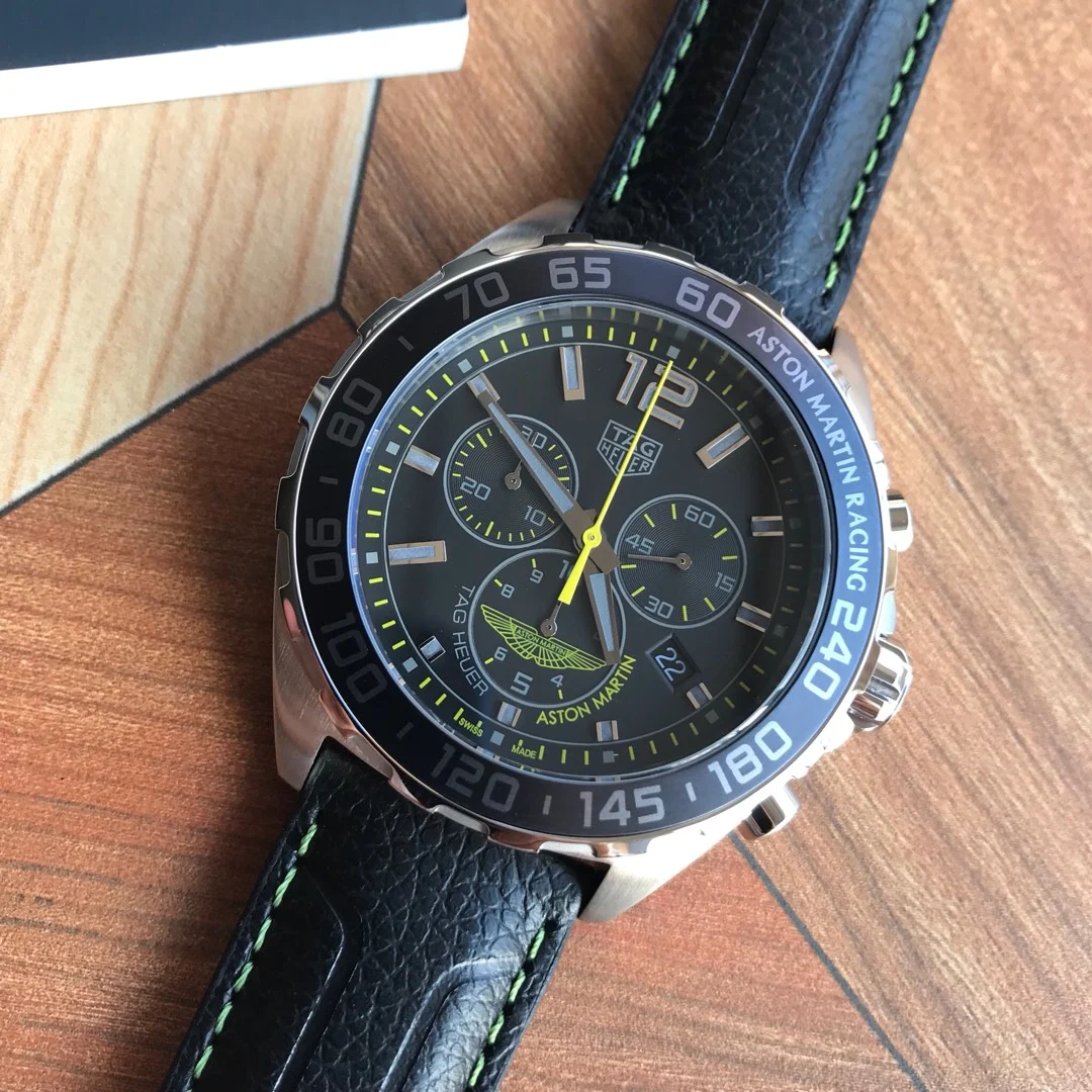 TAG Heuer Formula 1 Watch 43 mm — Image 4
