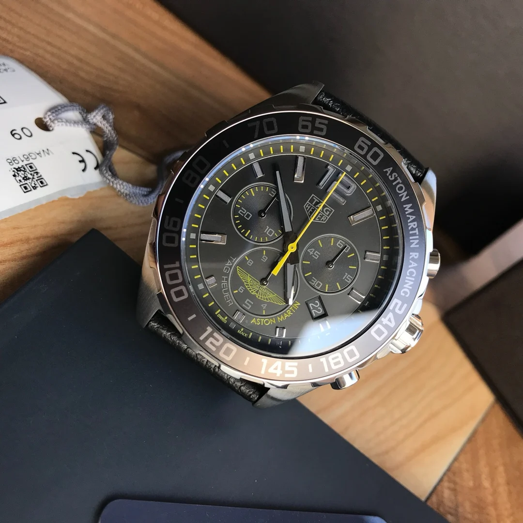 TAG Heuer Formula 1 Watch 43 mm — Image 5