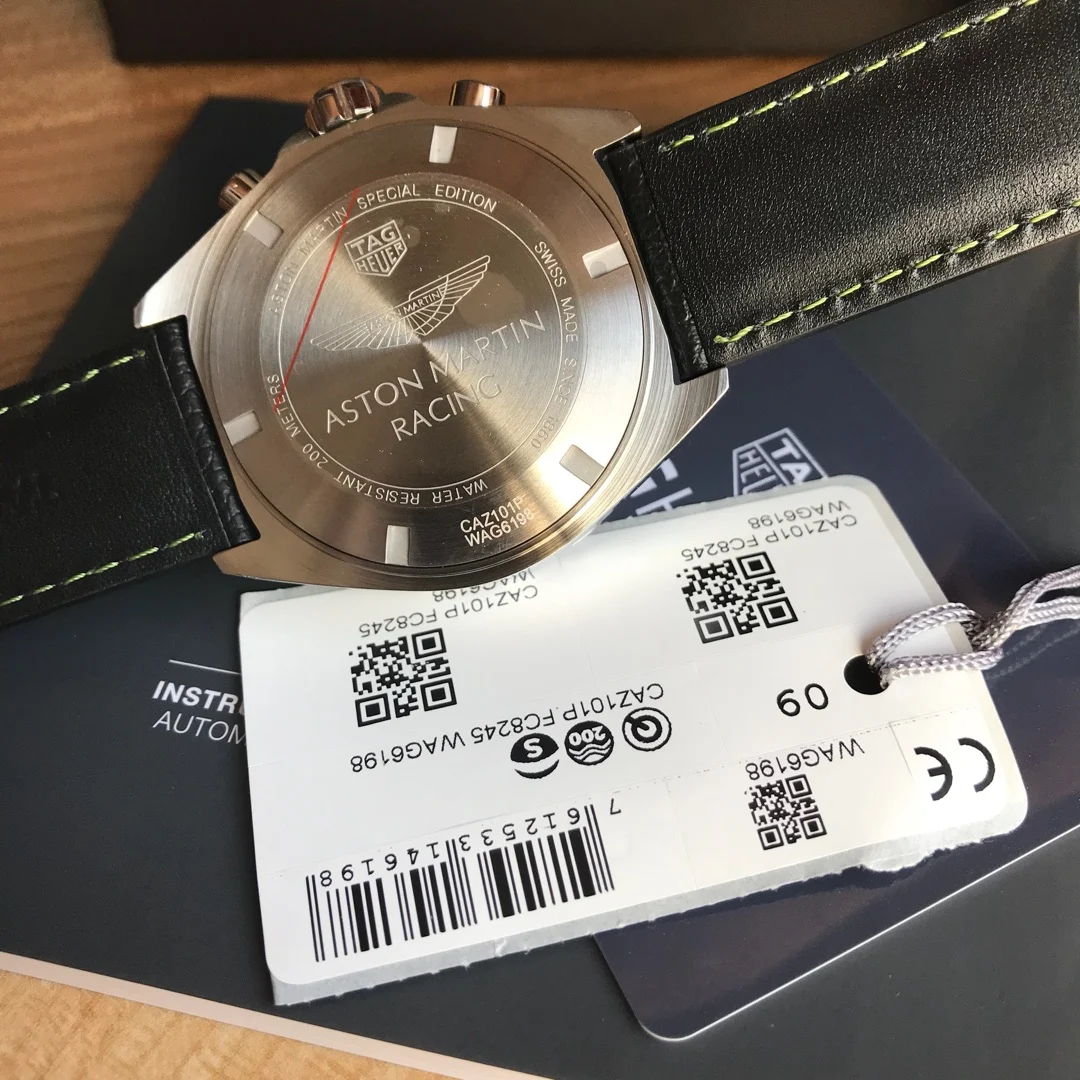 TAG Heuer Formula 1 Watch 43 mm — Image 6