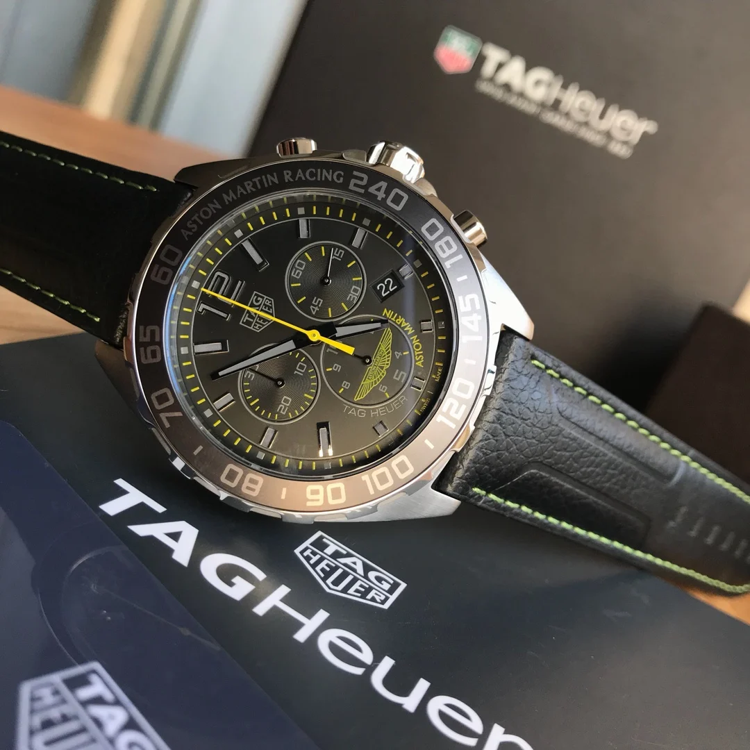TAG Heuer Formula 1 Watch 43 mm — Image 7