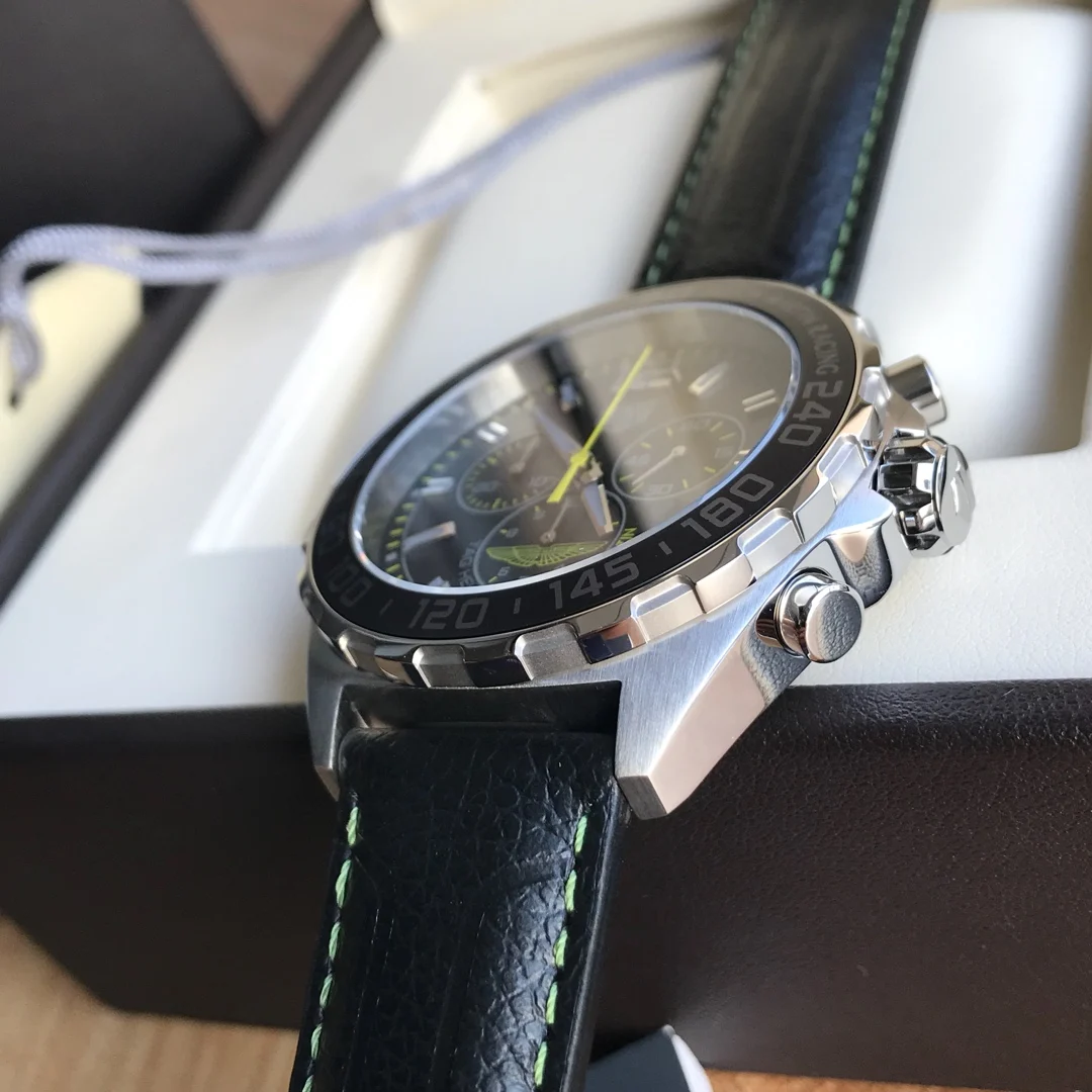 TAG Heuer Formula 1 Watch 43 mm — Image 8