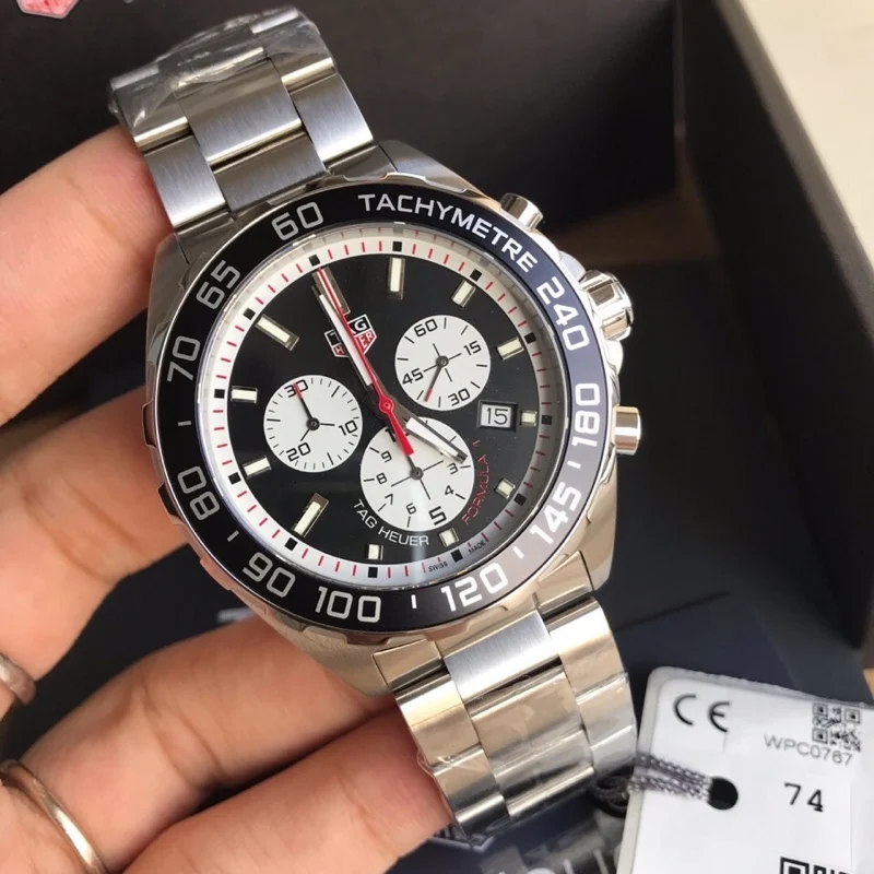 TAG Heuer Formula 1 Watch 43 mm — Image 2