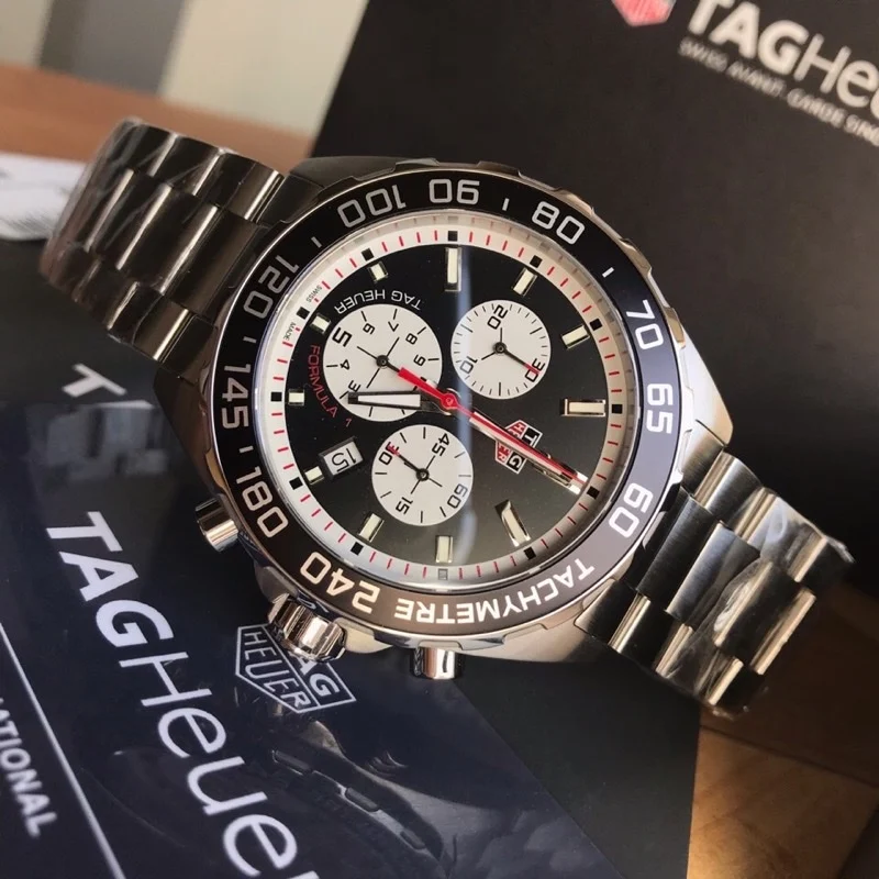 TAG Heuer Formula 1 Watch 43 mm — Image 6