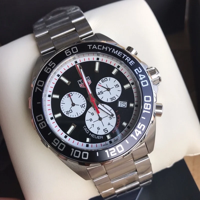 TAG Heuer Formula 1 Watch 43 mm — Image 8