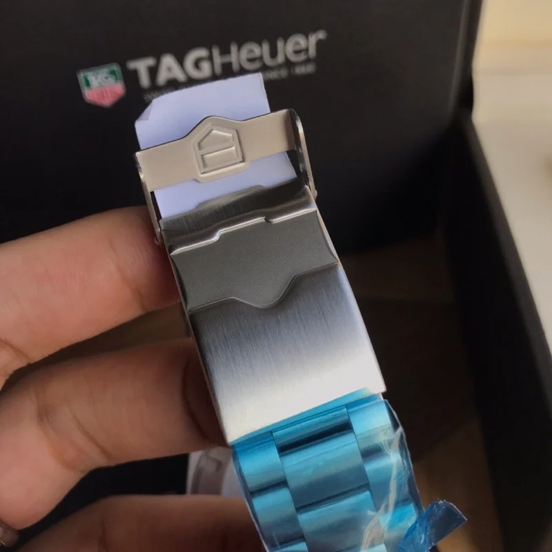 TAG Heuer Formula 1 Watch 43 mm — Image 9