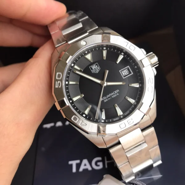 TAG Heuer Aquaracer Watch 40.5 mm — Image 1