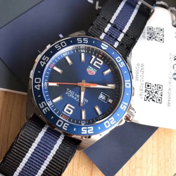 TAG Heuer Formula 1 Watch 43 mm — Image 1