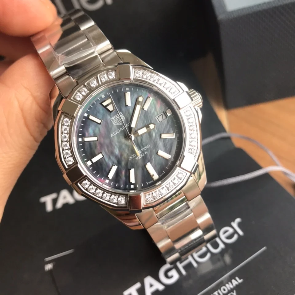 TAG Heuer Aquaracer Watch 35 mm — Image 5