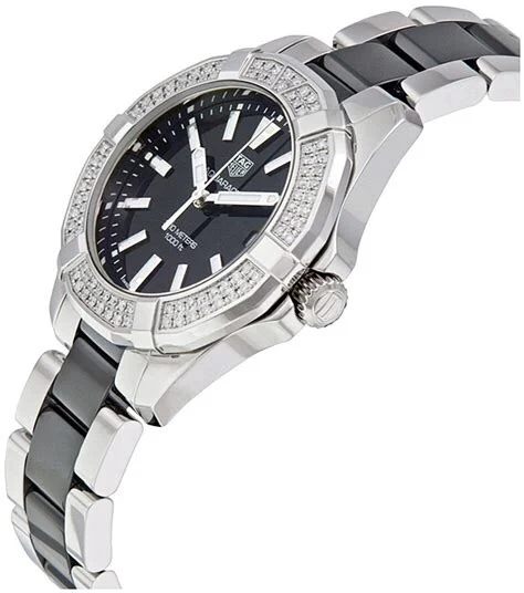 TAG Heuer Aquaracer Watch 35 mm — Image 6
