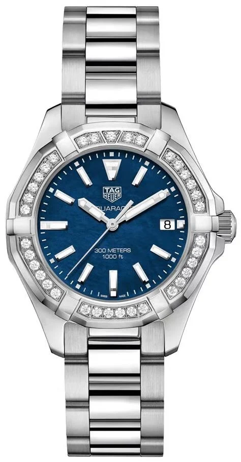 TAG Heuer Aquaracer Watch 35 mm — Image 5