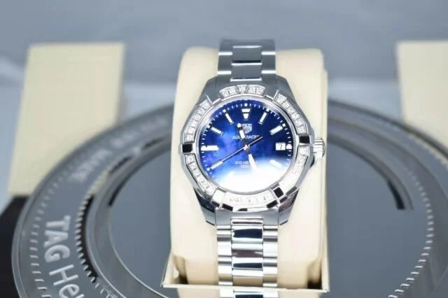 TAG Heuer Aquaracer Watch 35 mm — Image 8