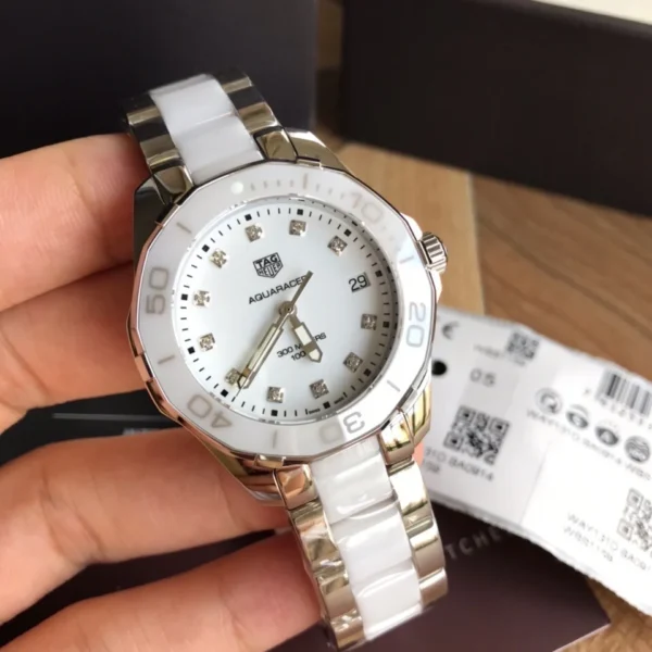 TAG Heuer Aquaracer Watch 35 mm — Image 1